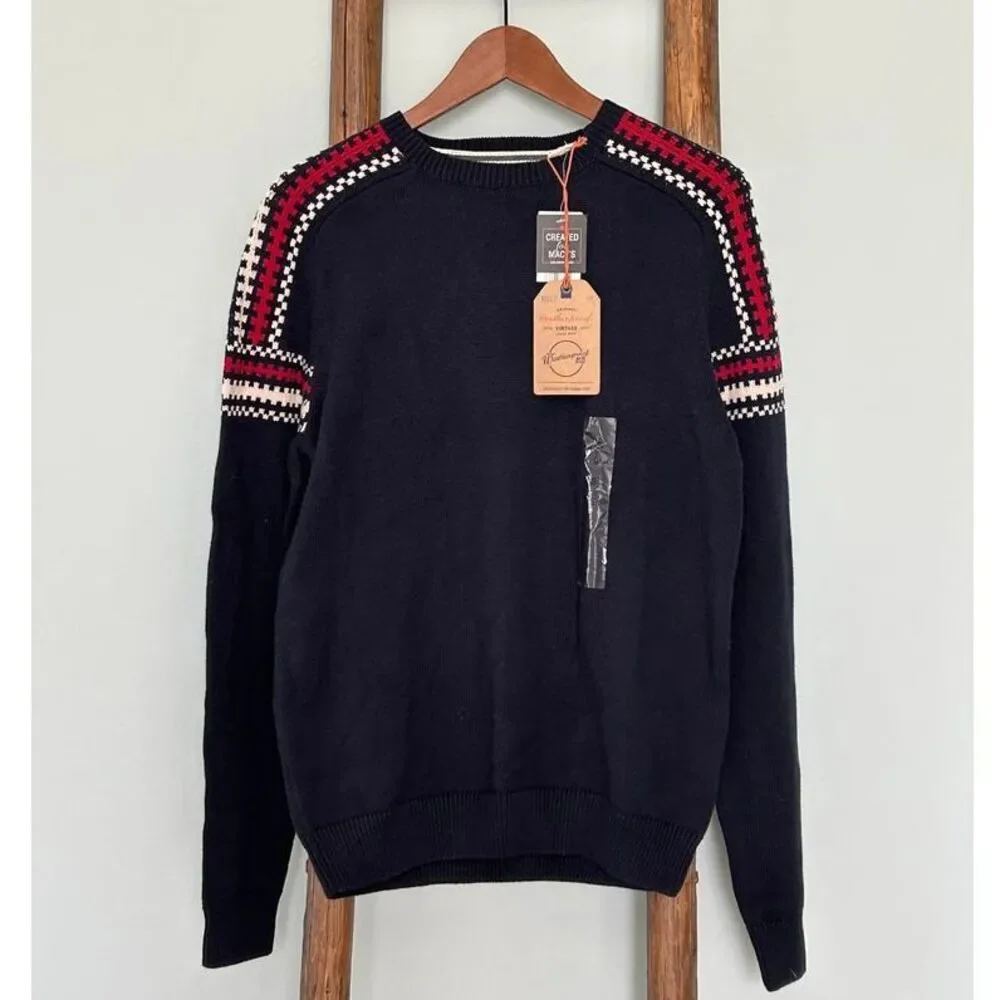 Weatherproof Sweater Mens ‎ Size S NWT